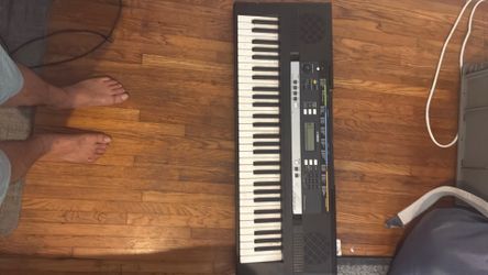 Yamaha Keyboard