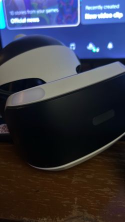 PlayStation vr