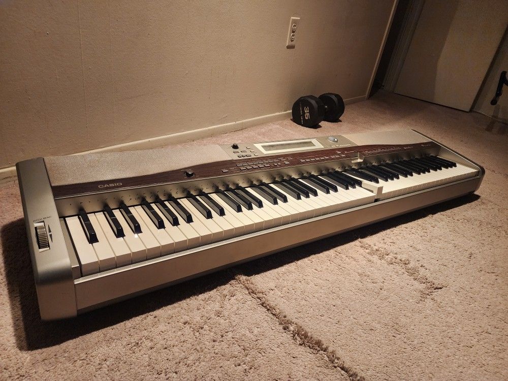 Casio Privia Piano 