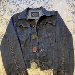 Cabi Denim Jacket 