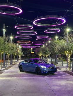 2011 Infiniti G37 Coupe
