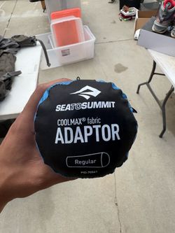 Sleeping bag liner