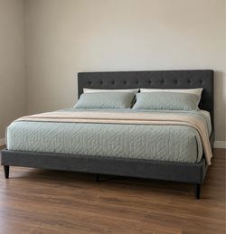 Brand new queen size bed