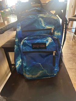 Jansport backpack
