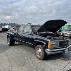 GMC Truck Parts not 