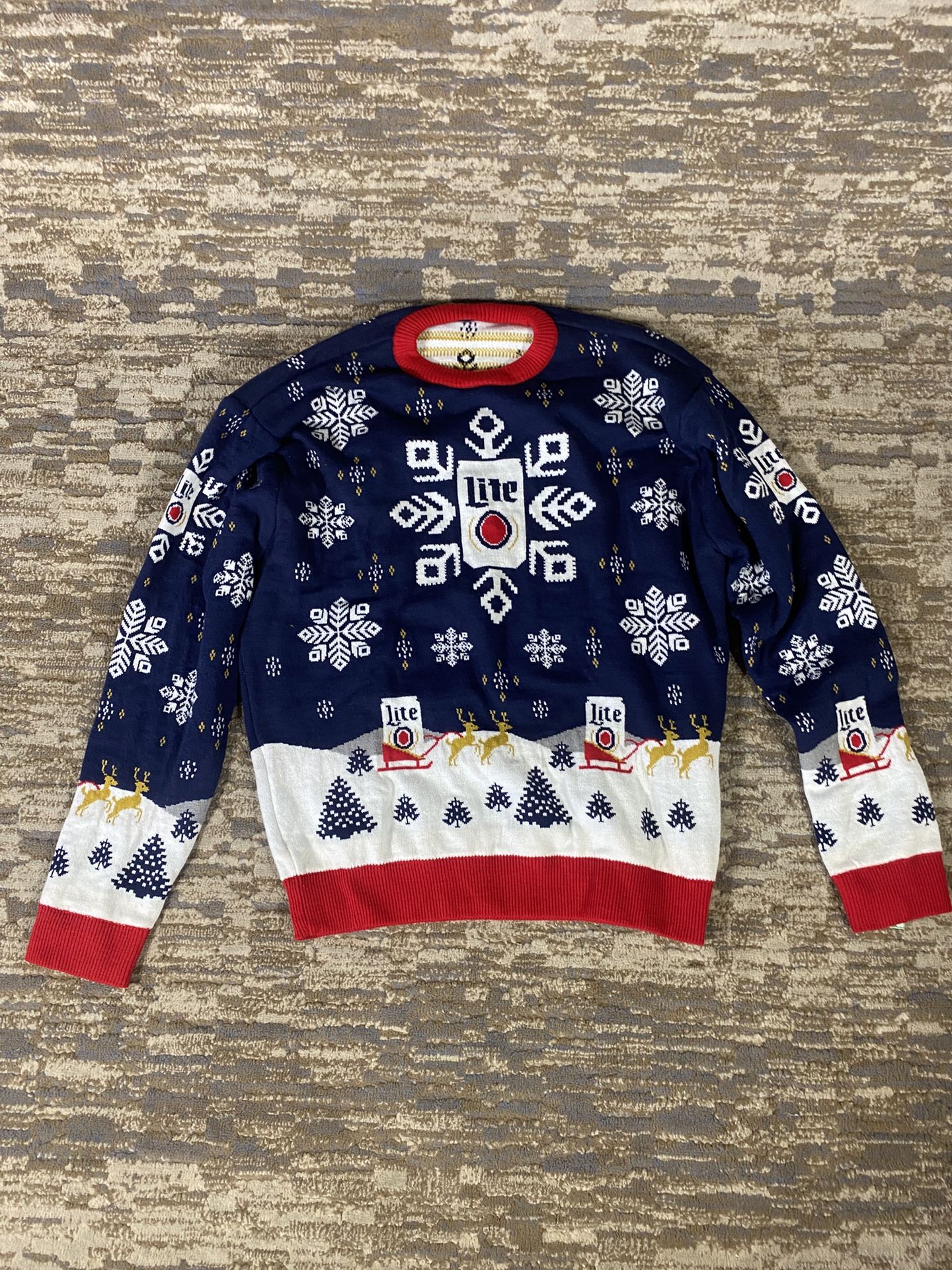 Brand New Men’s Or Women’s Christmas Sweater