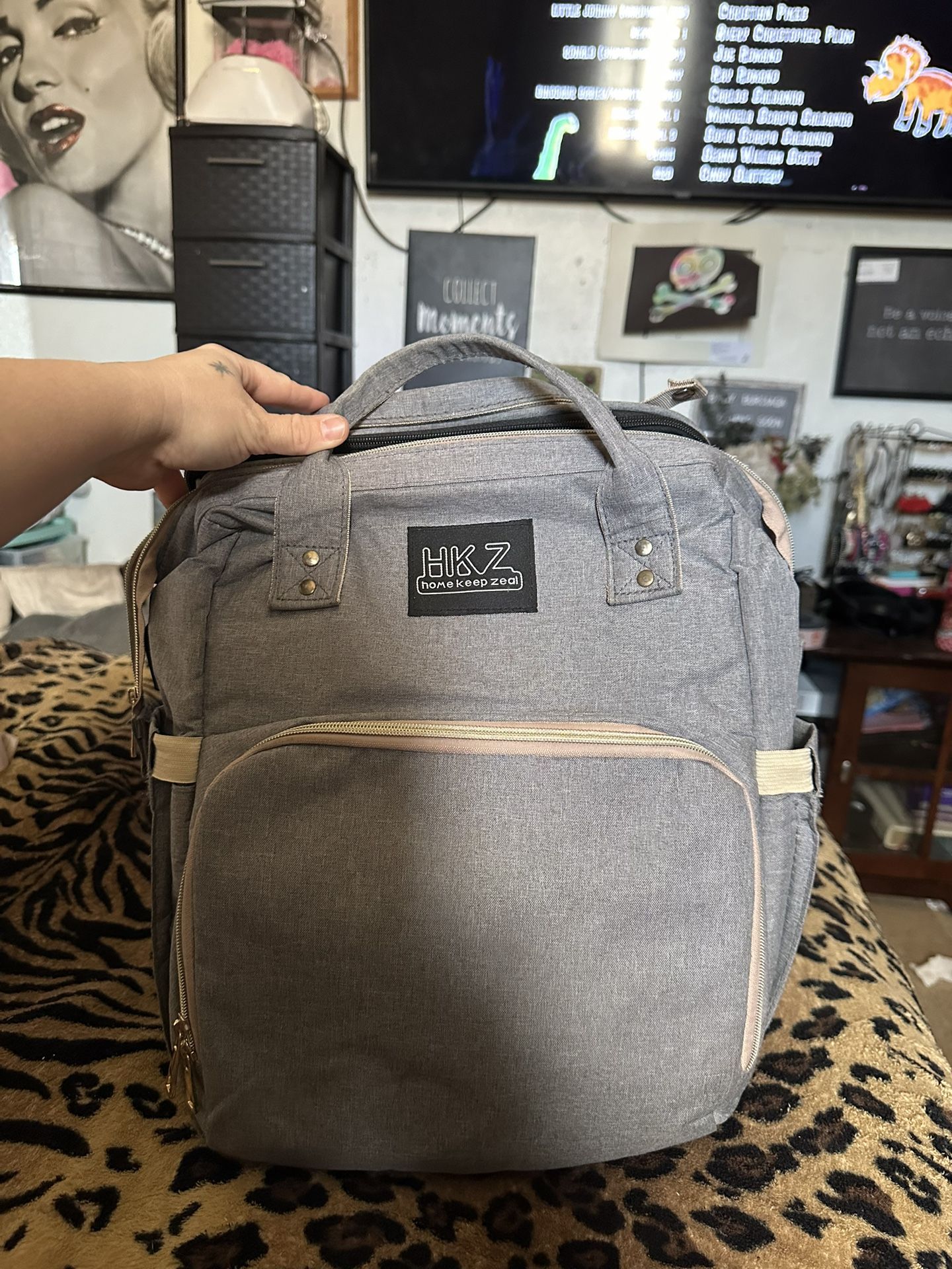 Diaper Bag