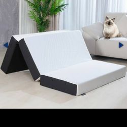 Roxzo Tri Fold Mattress Twin