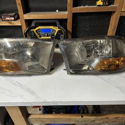 4?gen RAM Headlight