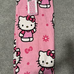 BRAND NEW: Hello Kitty Beach Towel 36 in X 70 in