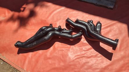 Ford 427 Fe Exhaust Headers