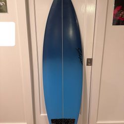5’10 Schaper ~ Pro Short