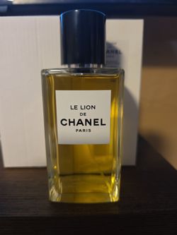 Chanel le lion