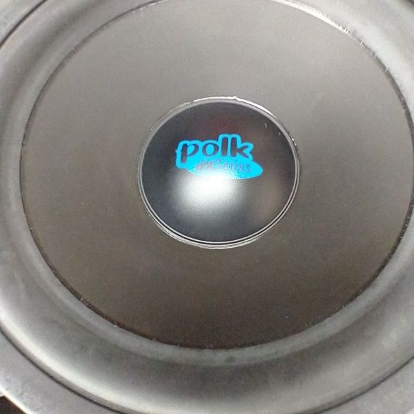 Polk dx sale series 12