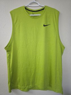 Nike Pro Dri-FIT Men’s Sleeveless Training Shirt – Size Large