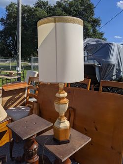 Table lamps