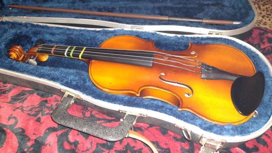 Vintage 220 4/4 Suzuki Violin