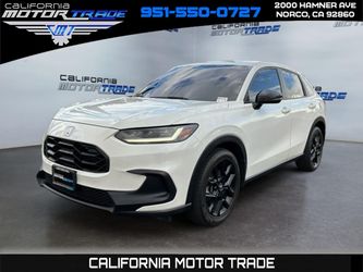 2024 Honda HR-V