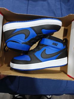 Nike Court Borough Mid 2 Kids *Brand New*  9C