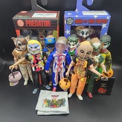 Neca Ben Cooper Collection