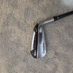 Taylormade DHY SIM Forged 3i
