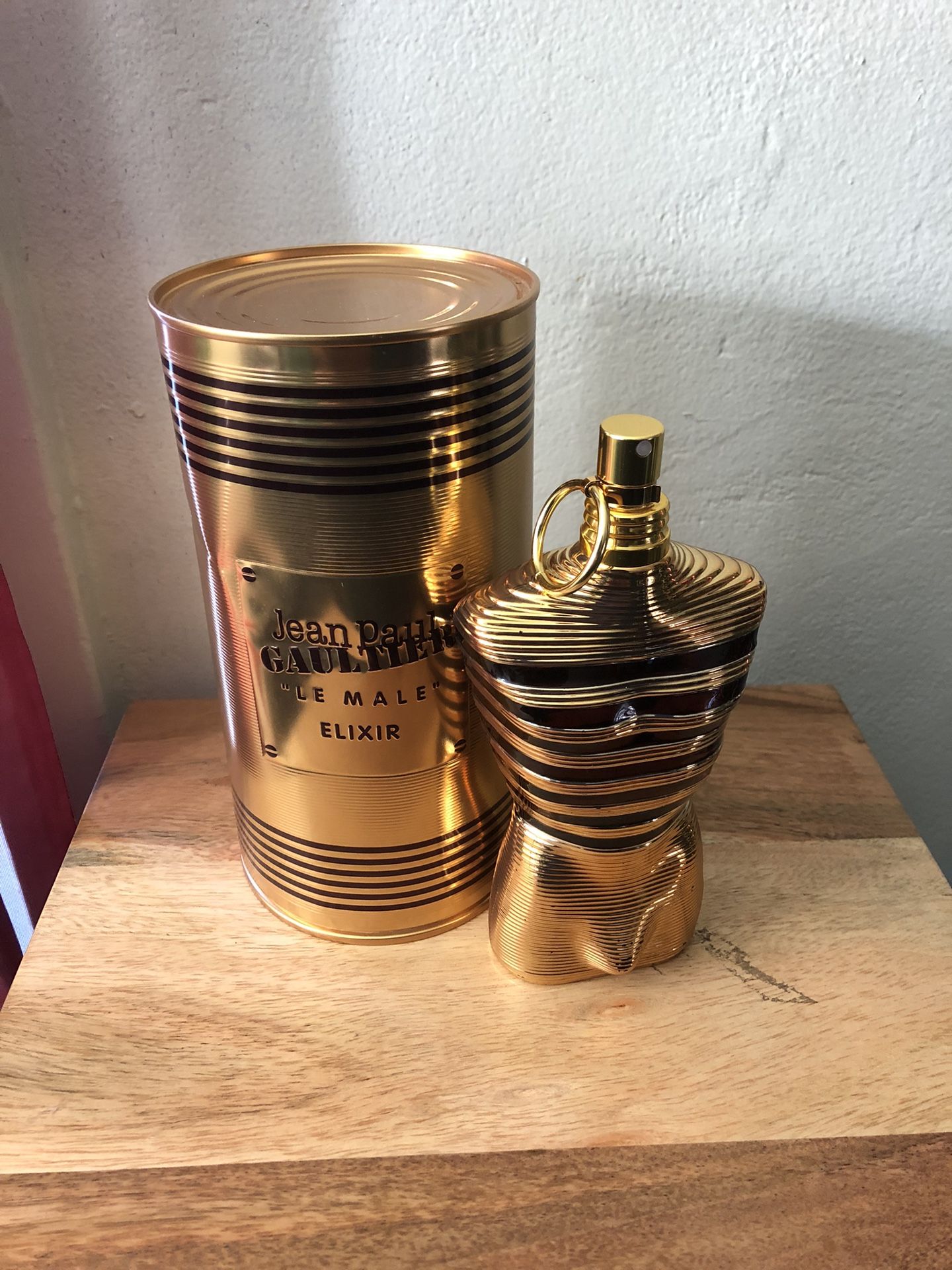 Jean Paul Gaultier Le Male Elixir Cologne