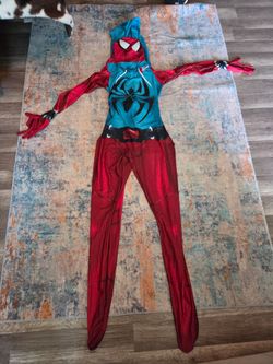 Spider-Man Scarlet Spider Costume