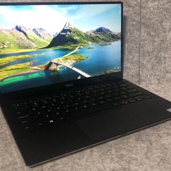Dell XPS 13 9360 i7 Touch Screen 16 GB 256 SSD Win 11 Pro 