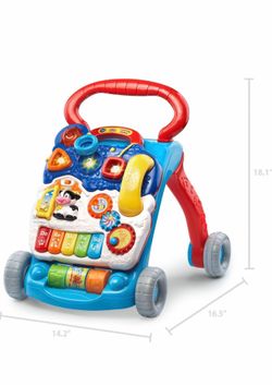 Baby walker new $35