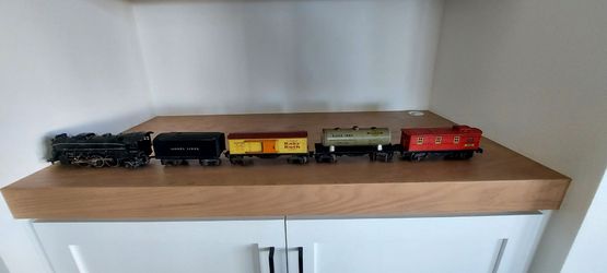 Vintage Lionel 2026 O Gauge Train Set