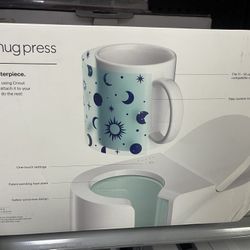 Cricut Mug Press 
