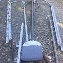 Chamberlain Garage Door Assembly 