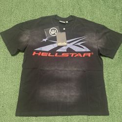 Brand new hellstar t shirt
