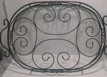 Princess House Tray/ Charola
