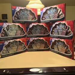 Pokémon Trading Card Game:Lugia ex & Latias ex Premium Collection (New)