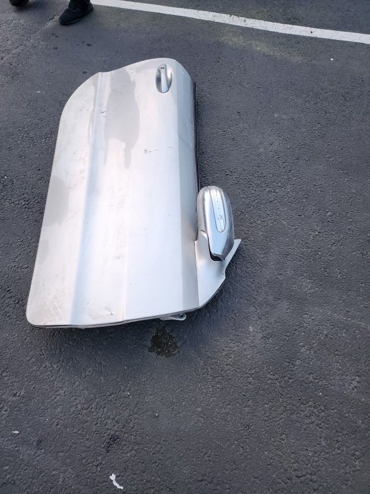 05 Mercedes Benz SL parts
