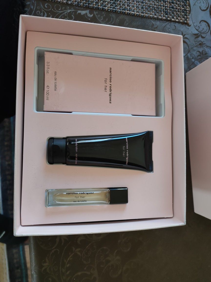 Narciso Rodriguez Perfume For Her