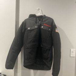 Snap On Jacket 