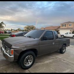 1995 Nissan Pickup