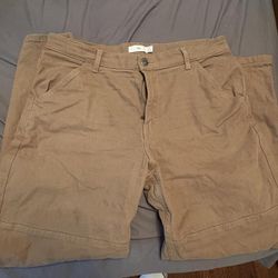 Brown BP PANTS in a US 34 #bp #menswear