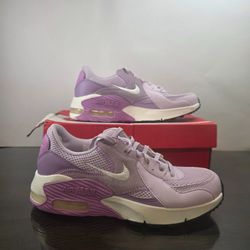 Nike Air Max Excee Violet Star Purple Lavender Women's Size 6 CD5432-500 NIB
