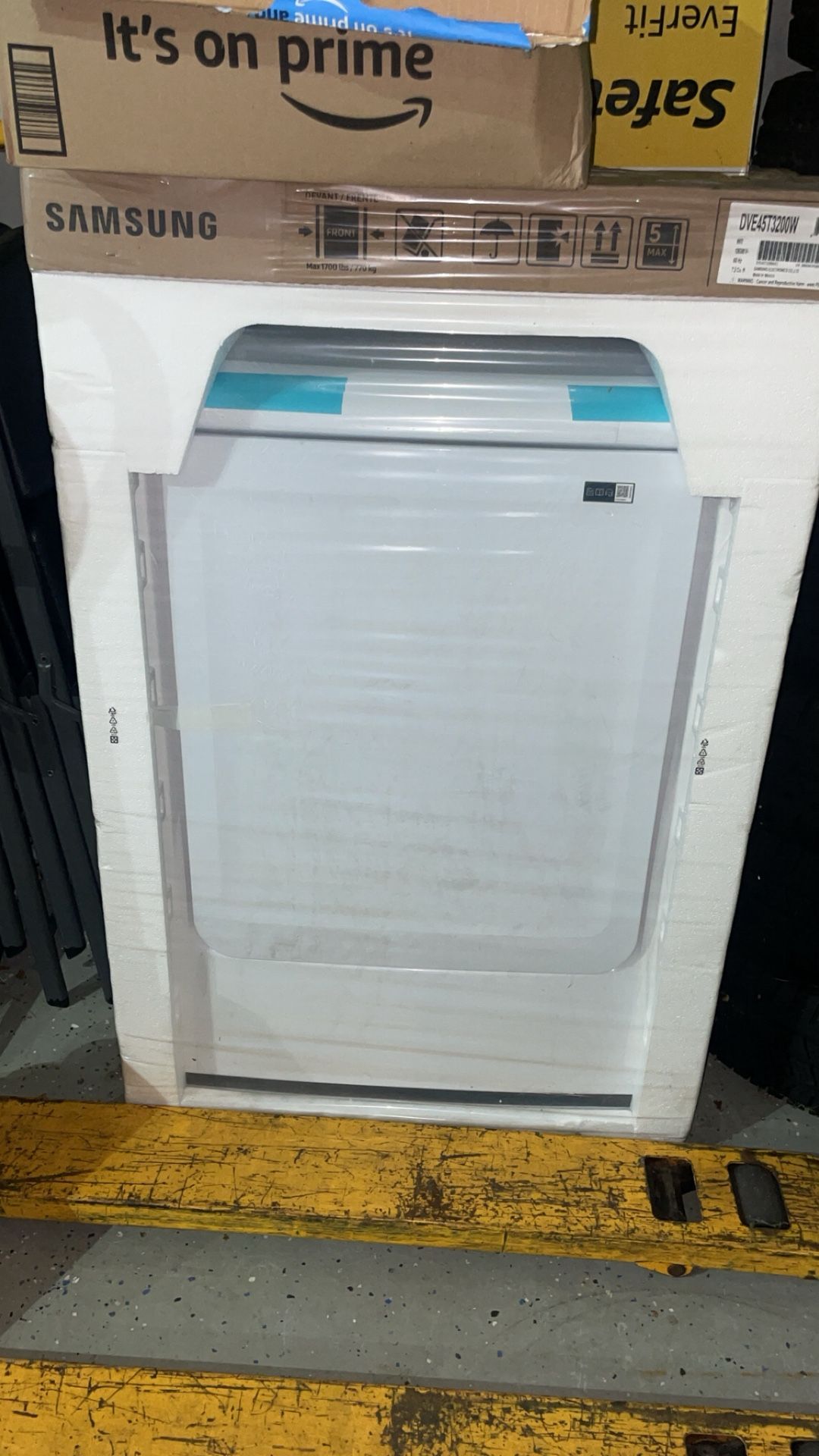 Samsung Electric Dryer