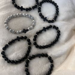 Cross Bracelets $3 Each