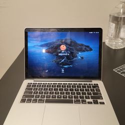 MacBook Pro 13-inch Core I5 2.4 Late 2013