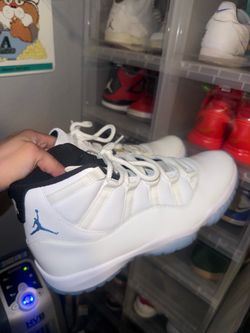 Legend Blue 11s (size 11)