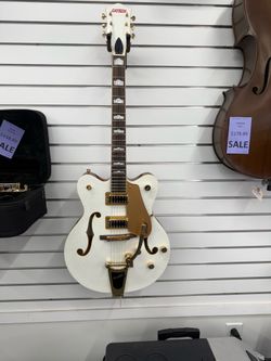 Gretsch Hollow Guitar ✨ (WMP019527)