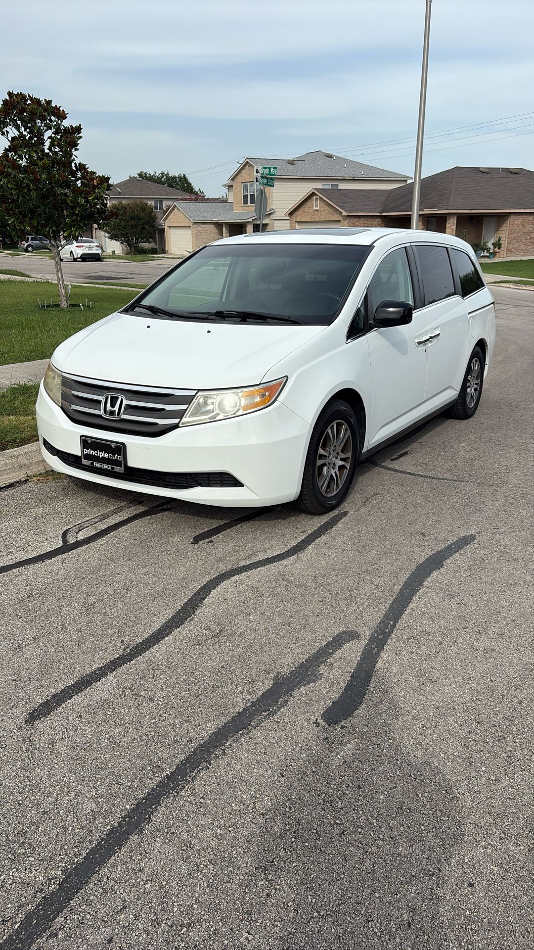 2011 Honda Odyssey