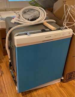 Frigidaire Built-In Dishwasher