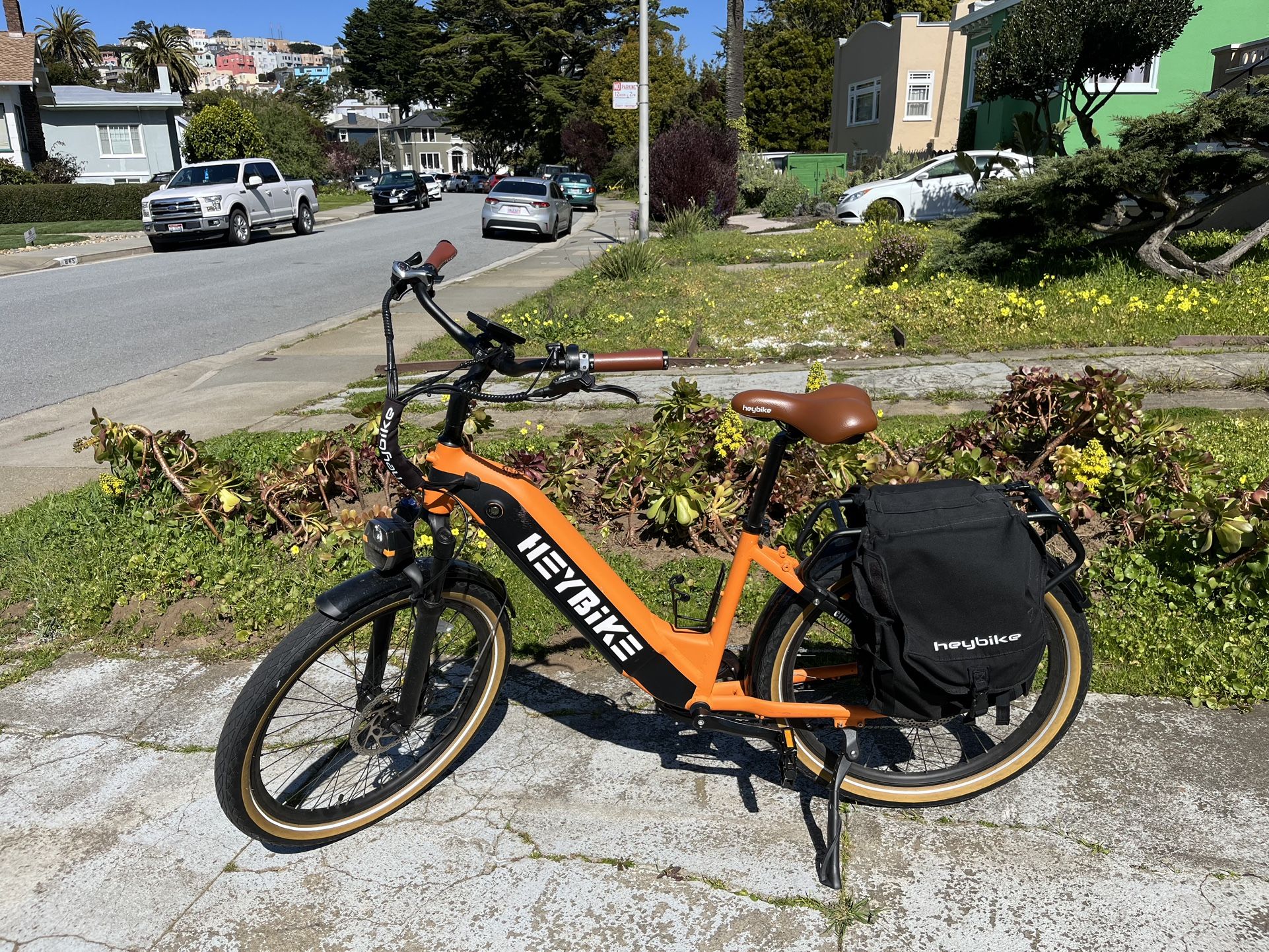 HeyBike Cityrun
