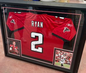 Authentic Matt Ryan
